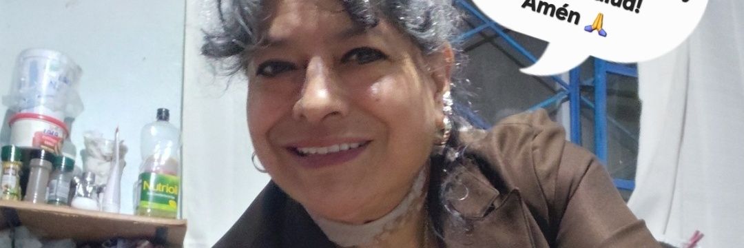 Dulce Dama 52 years's banner