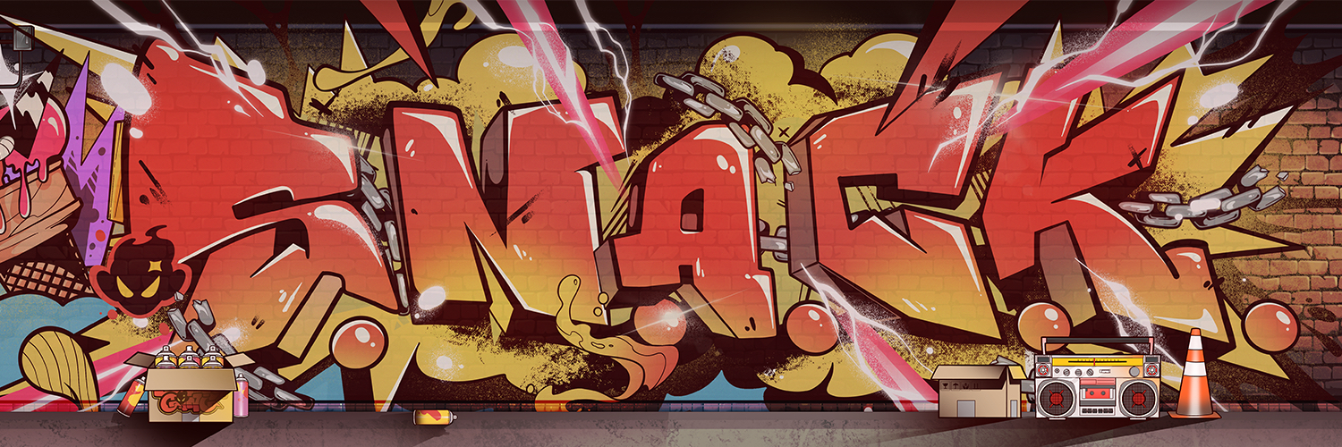 SNACKGANG's banner