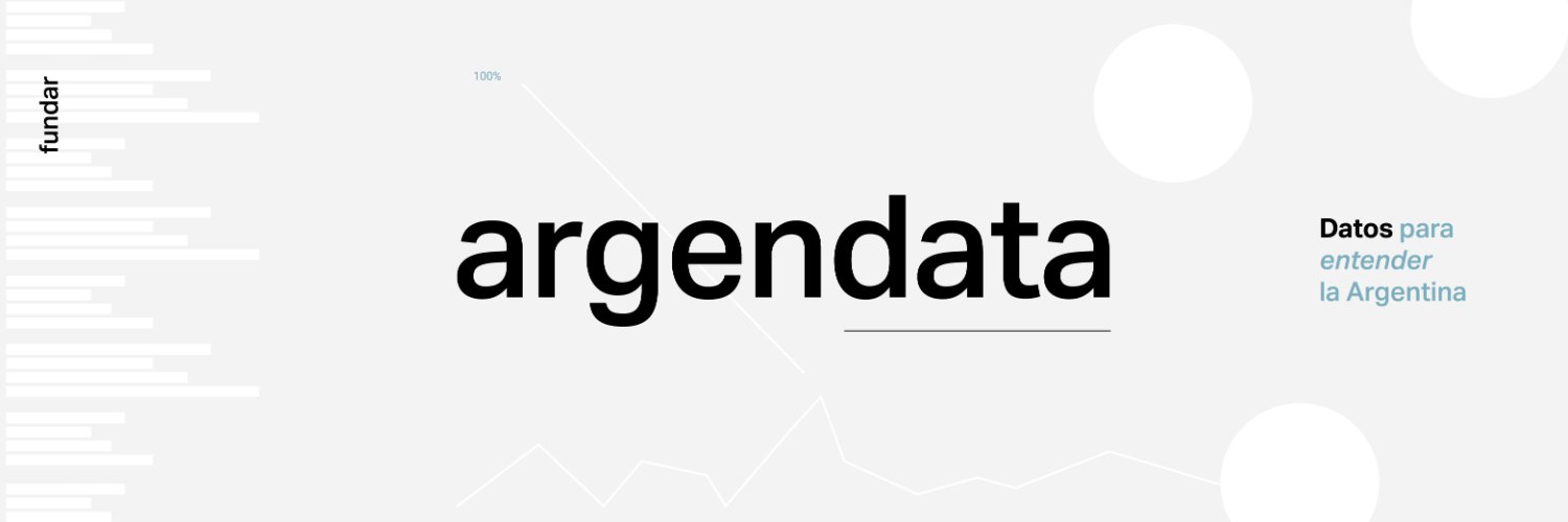 Argendata's banner