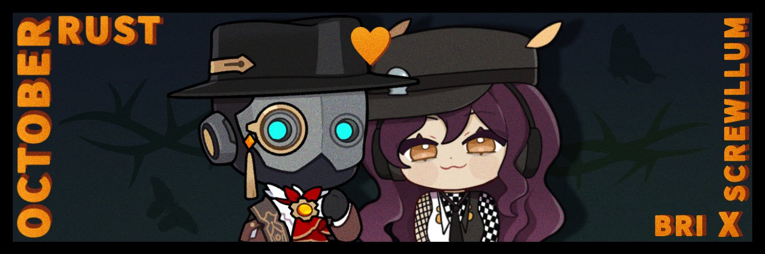 Bri, Screwy’s butterfly 🎙️🦋's banner