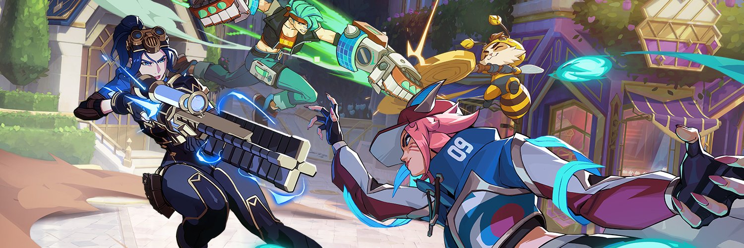 2XKO Brasil's banner