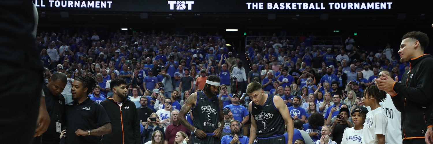 LaFamilia - Kentucky’s TBT Team's banner