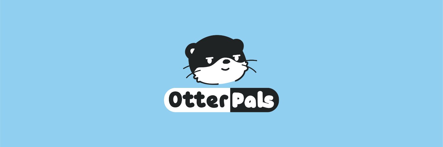 Otter Pals's banner