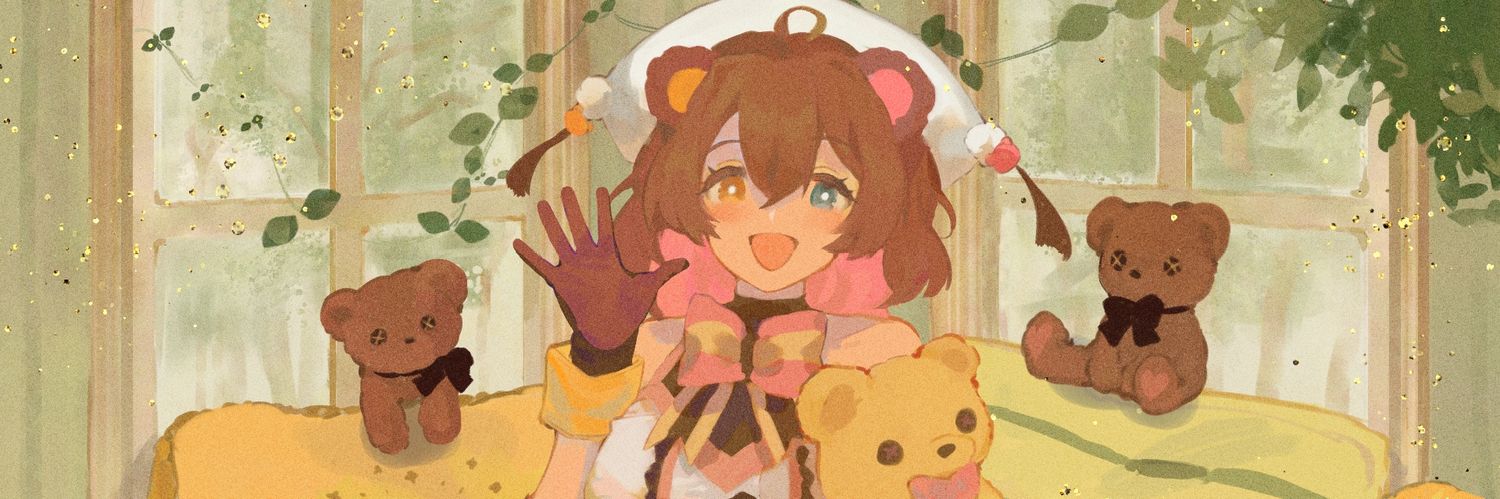 May 🐻🍿VGen 🍀's banner
