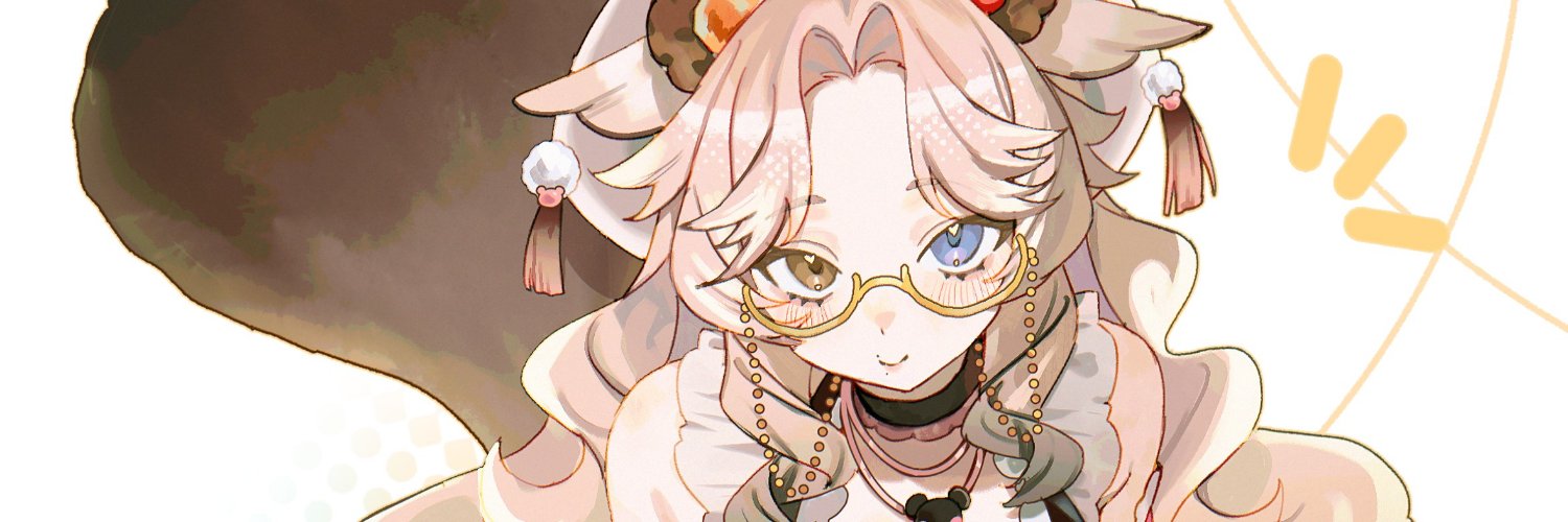 May 🐻🍿Live2D artist ✨️'s banner