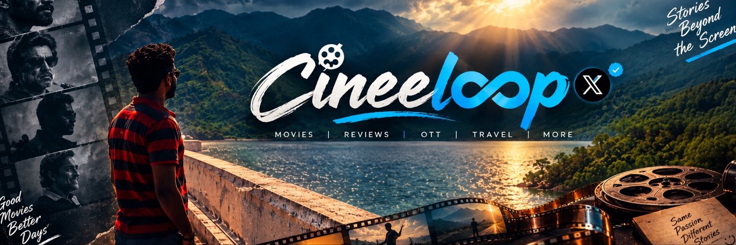 Cine➰Loop's banner