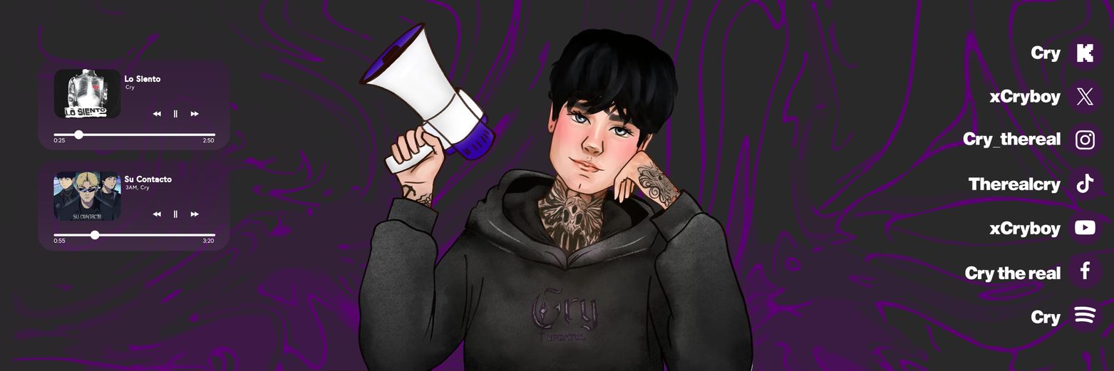 xCry Updates's banner
