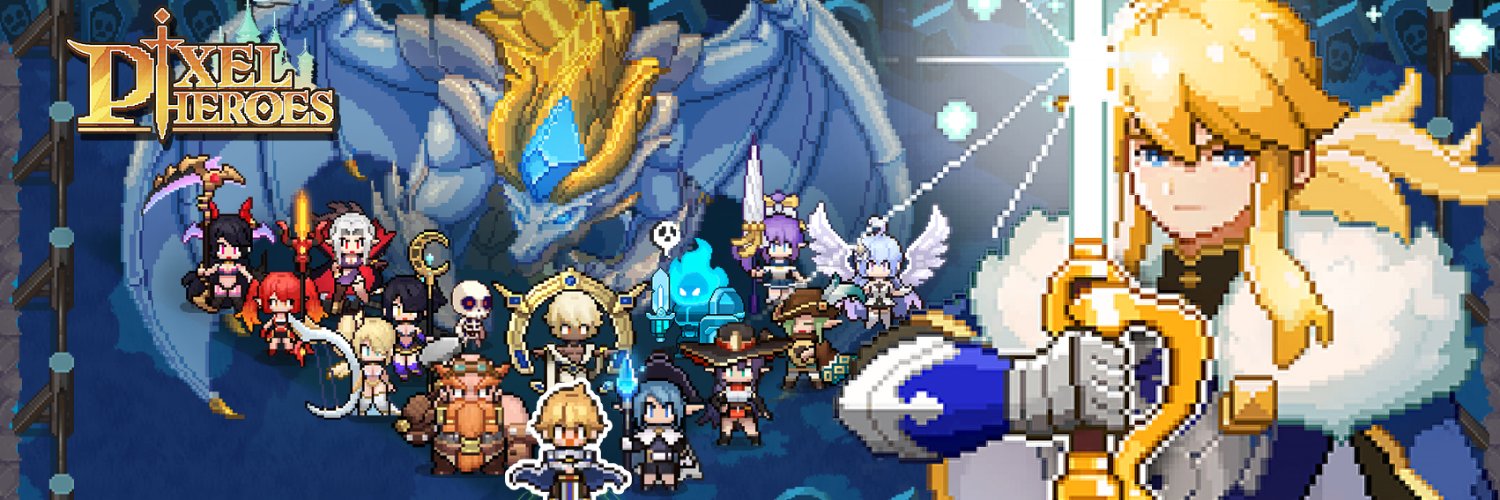 Pixel Heroes Global's banner