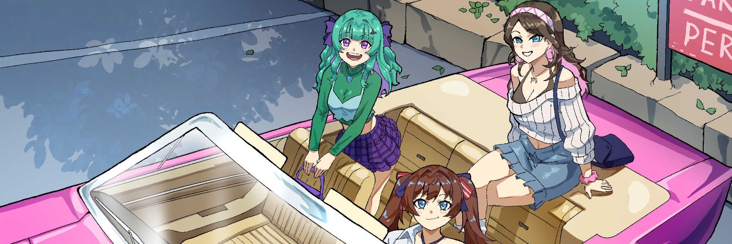 Meimi Majokko🔮🎱ORISONG OUT 魔女っ子めいみ【GlitchStars】's banner