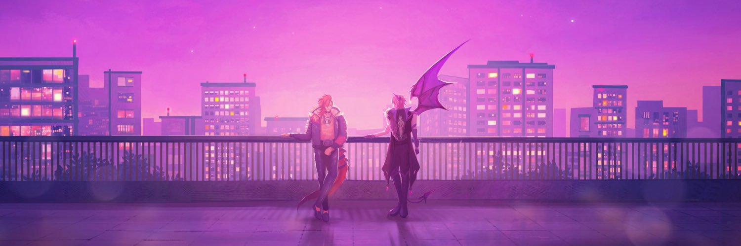 Zander Netherbrand 💜♈ FIRST STAGE PRODUCTION EN's banner