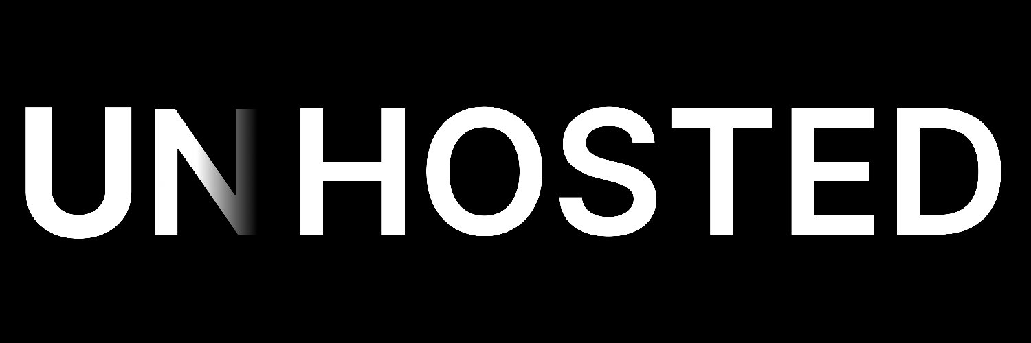 Unhosted's banner