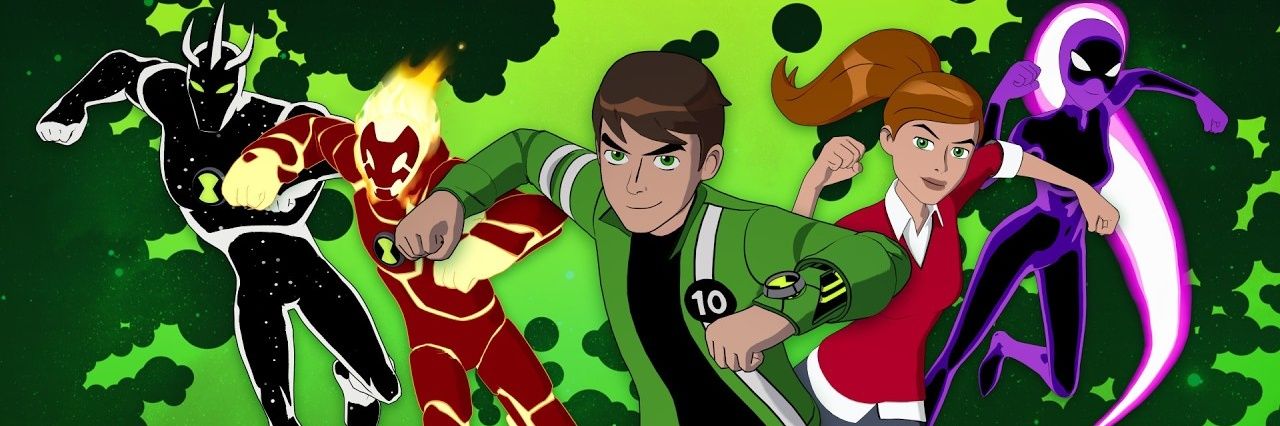 ben 10 daily shots's banner