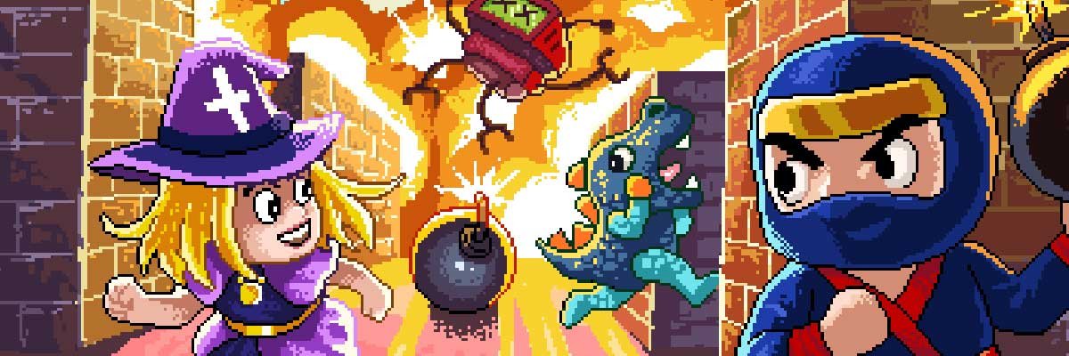 Bomb Crypto Legacy's banner