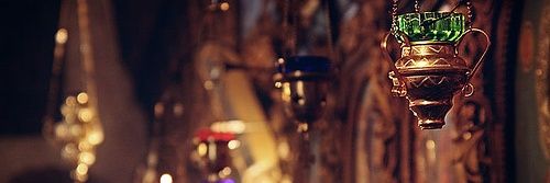 Orthodox Christian Chants ♱'s banner