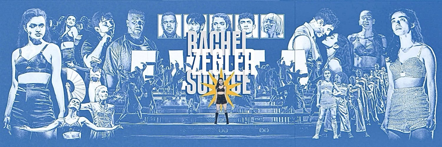 Rachel Zegler Source's banner