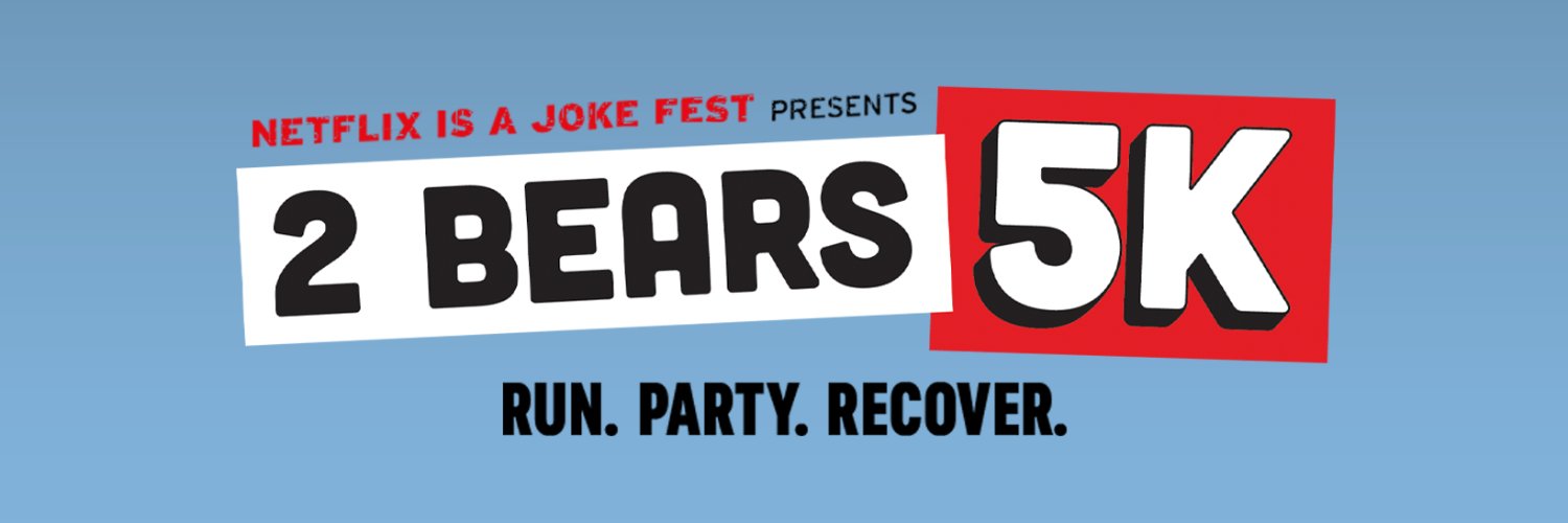 2 Bears 5K's banner