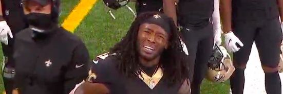Saints Film Room's banner