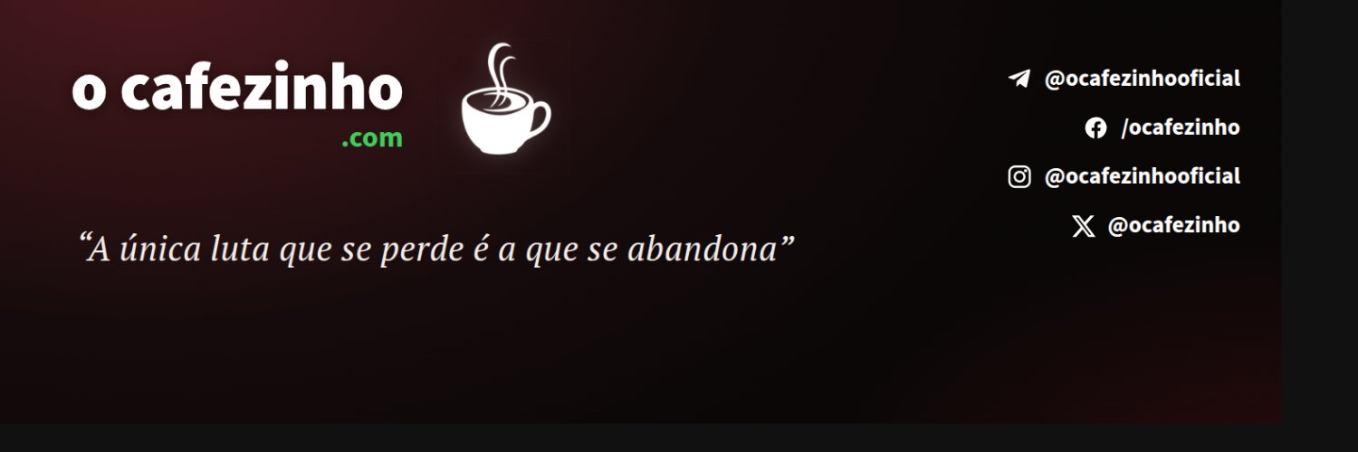 O Cafezinho 🇧🇷's banner