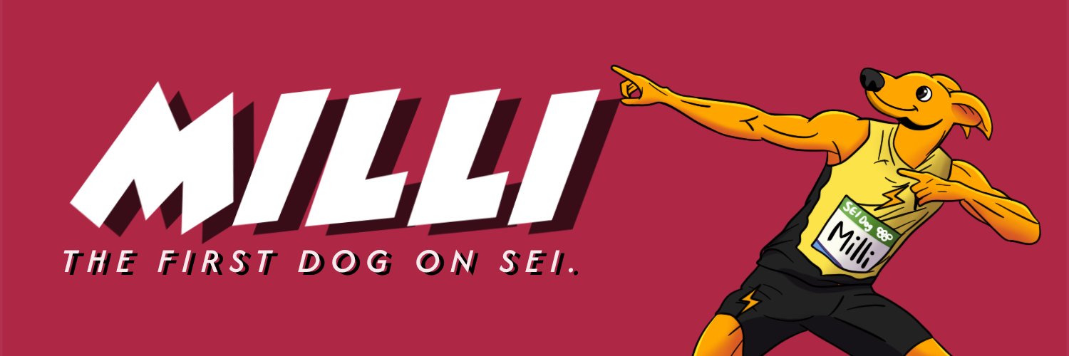 MILLI ⚡'s banner