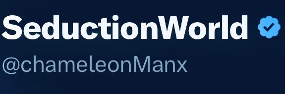 SeductionWorld's banner
