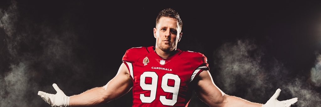 JJ Watt Foundation's banner