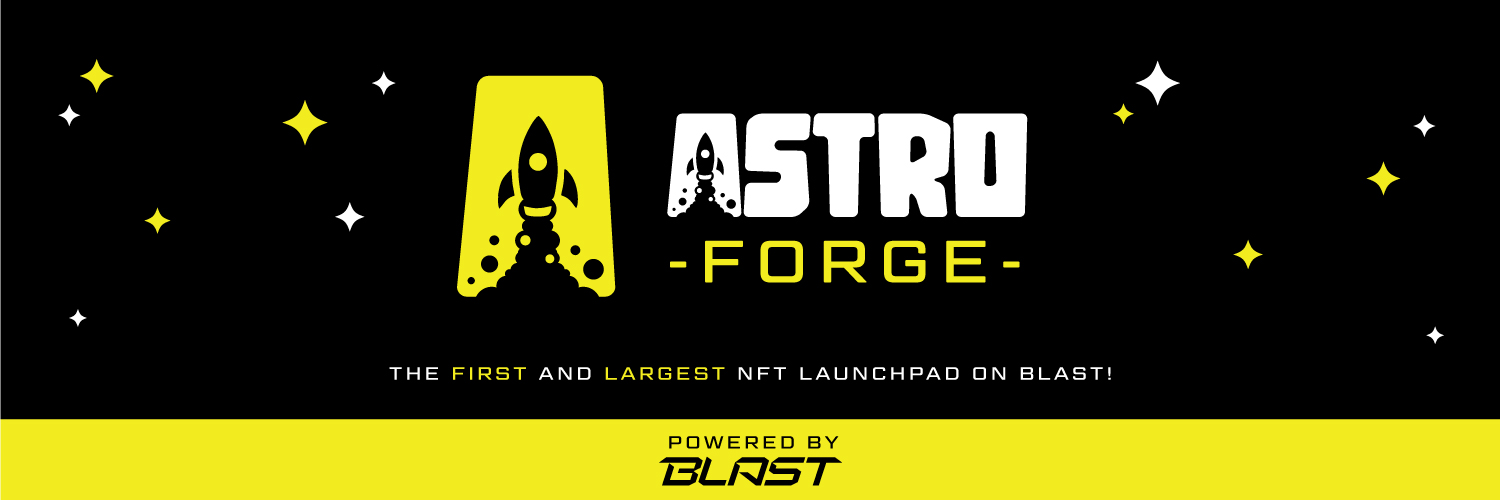 Astro Forge's banner