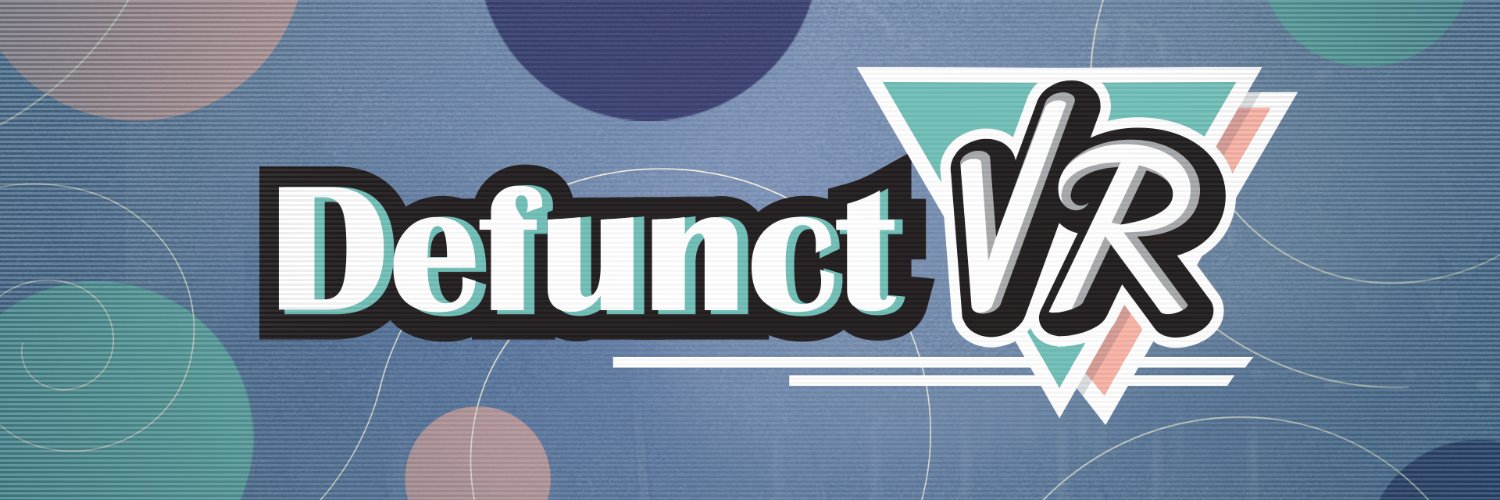 DefunctVR's banner
