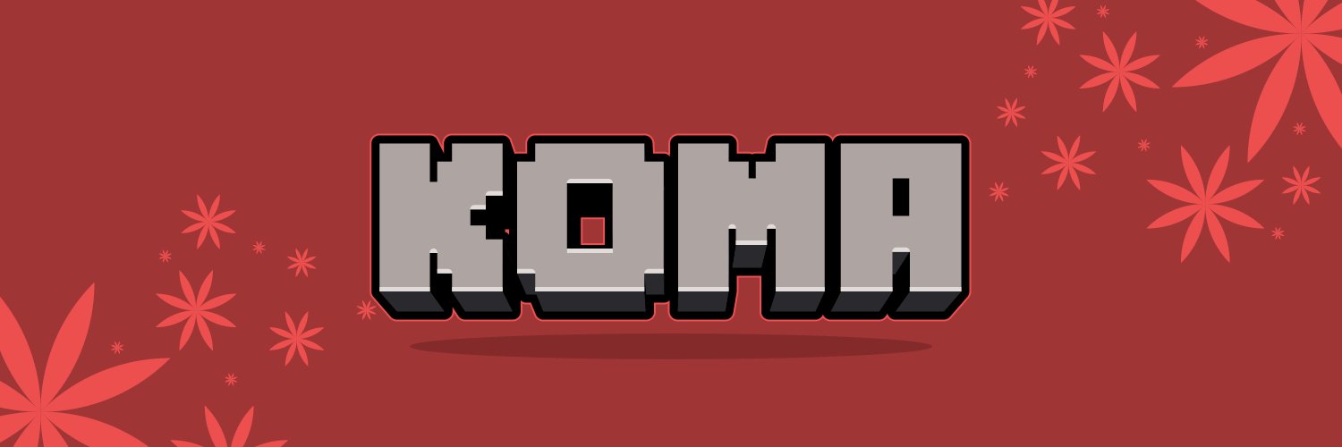 KOMA - FREE MINT's banner