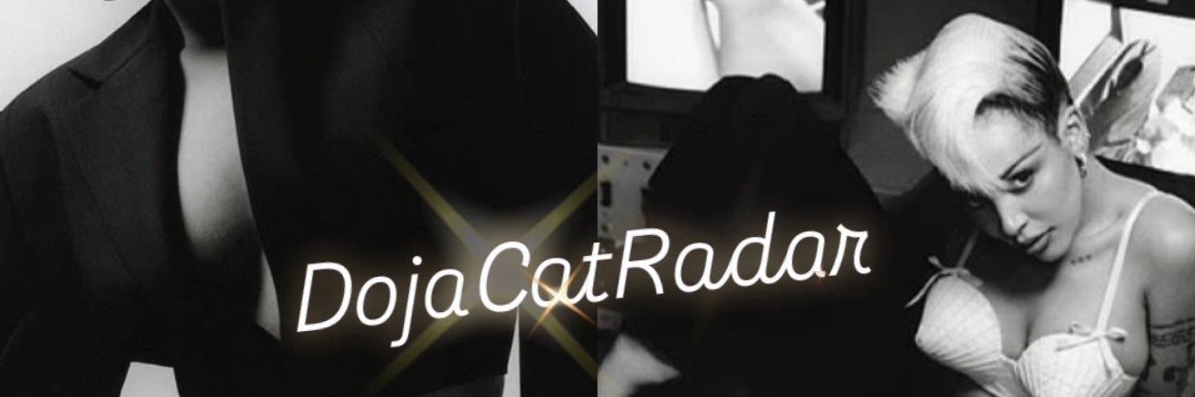 DojaCatRadar's banner