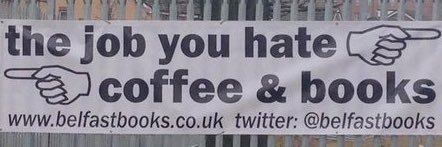 Belfast Books's banner