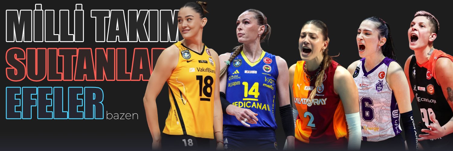 Her Daim Voleybol's banner