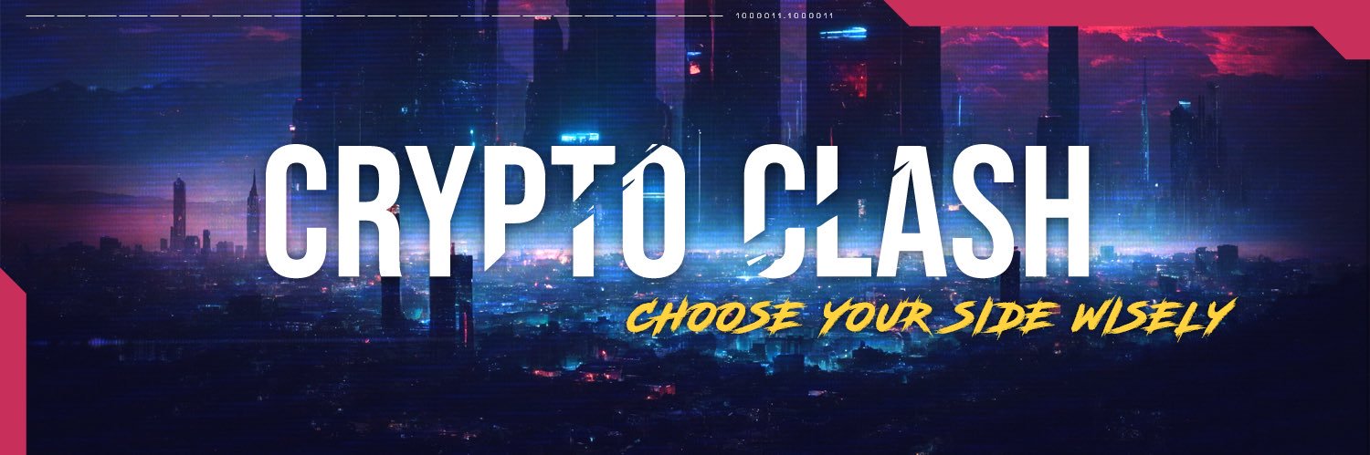Crypto Clash's banner