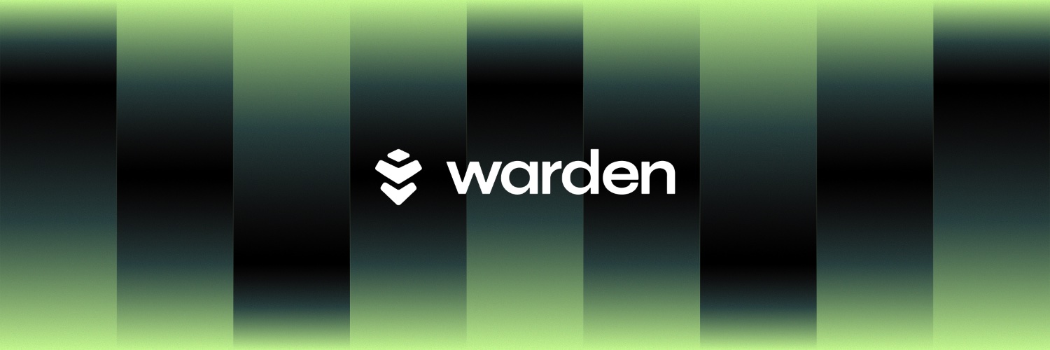 Warden's banner