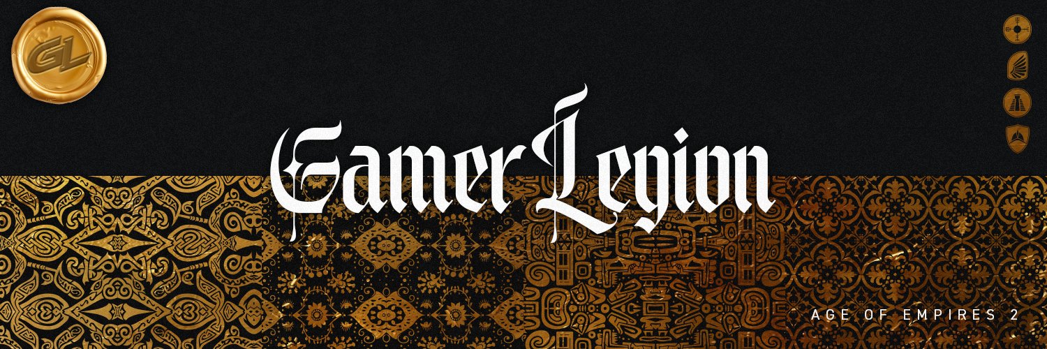 GamerLegion AoE's banner