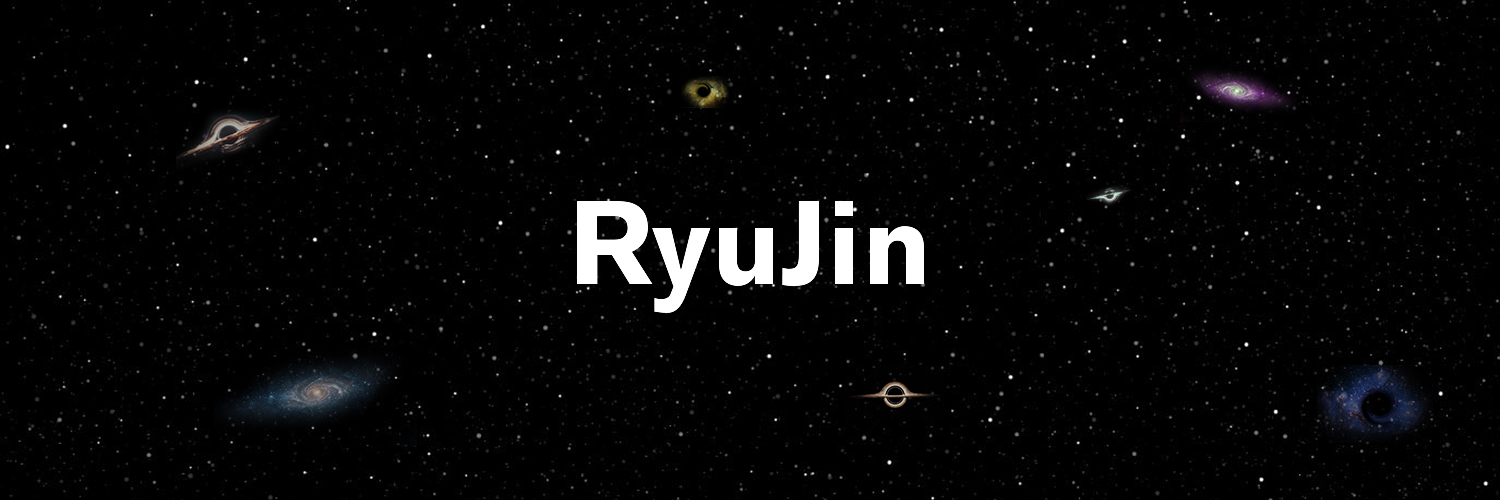 RyuJin's banner