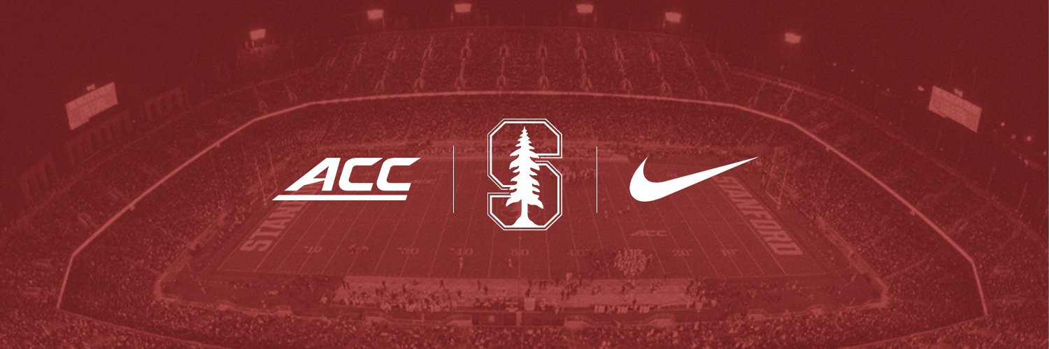 Stanford Football's banner