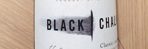 🖤 Chalk's banner