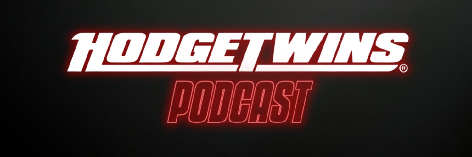 Hodgetwins Podcast's banner