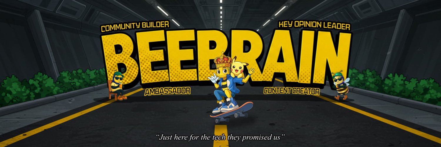 BEEBRAIN🐂🀄️'s banner