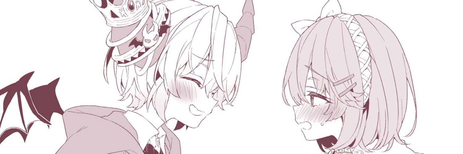 おおやまちろる😈🐰's banner