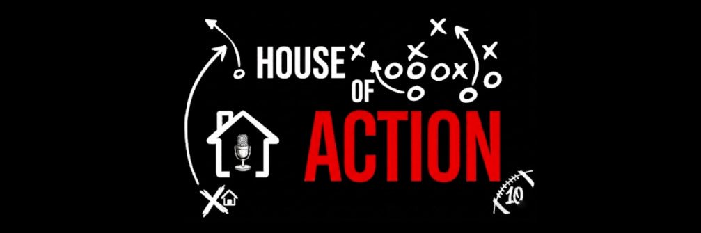 House of Action's banner