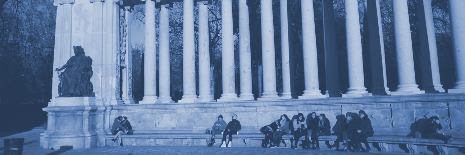 Američka ambasada's banner