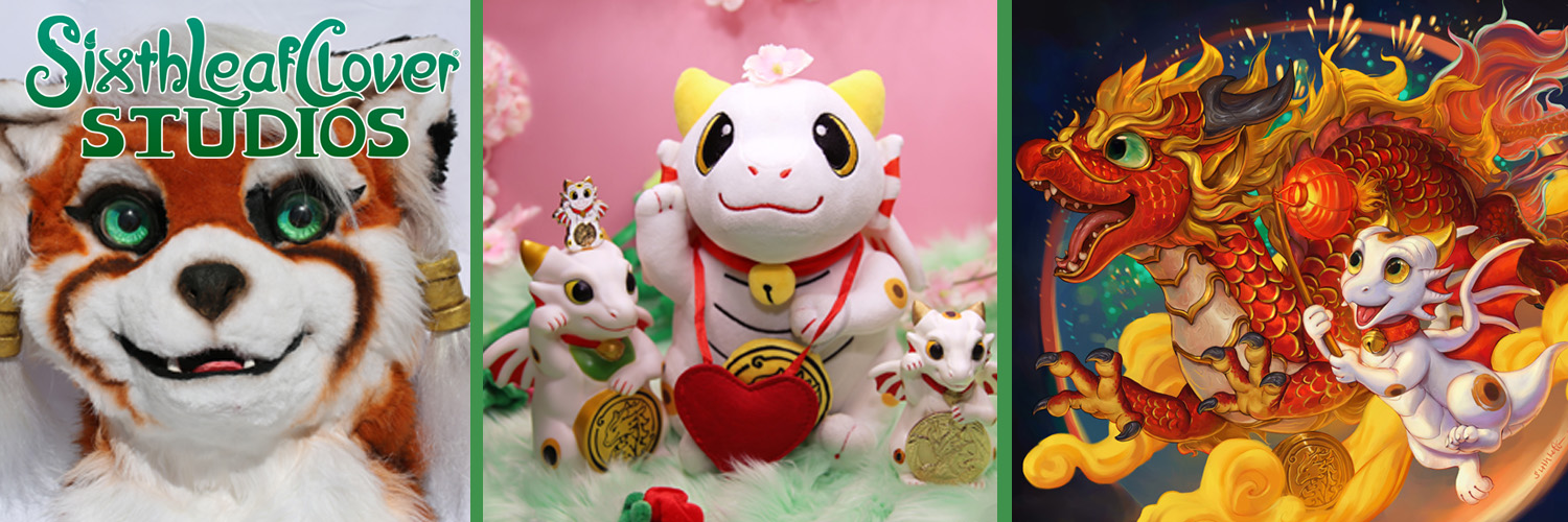 SixthLeafClover Studios's banner