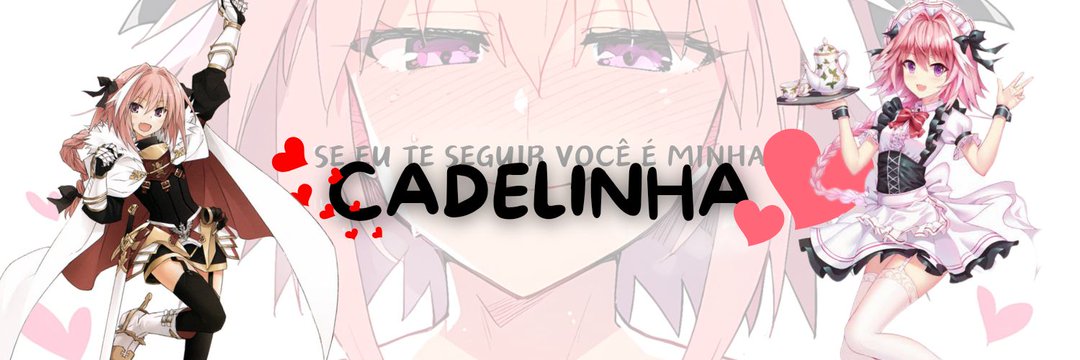 Seguindo nossas cadelinhas!'s banner