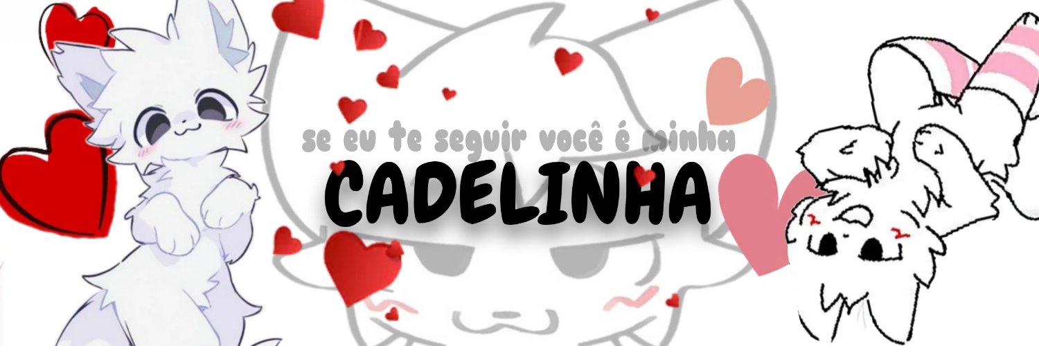 Seguindo nossas cadelinhas!'s banner