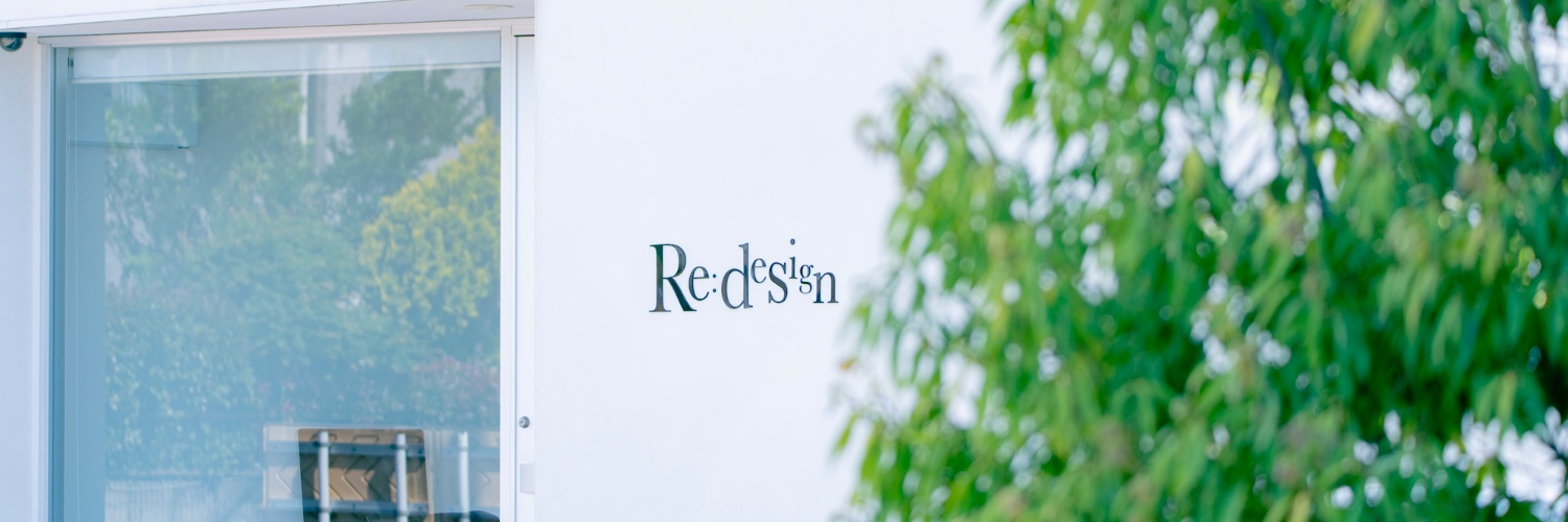 渡辺 祐樹｜Re:design / HOLON's banner