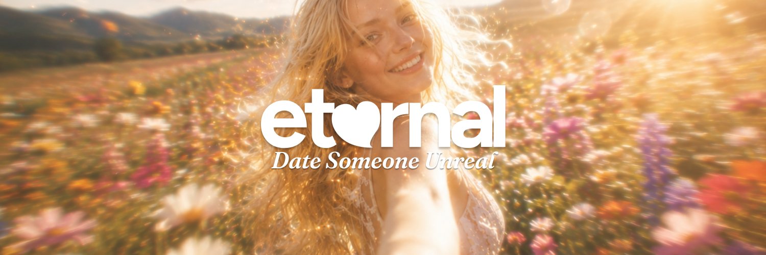 Eternal AI's banner