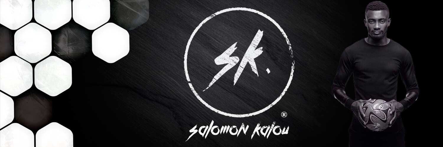 Salomon Kalou's banner