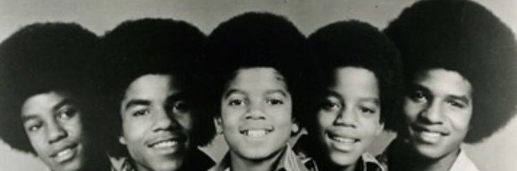 african michael jackson's banner