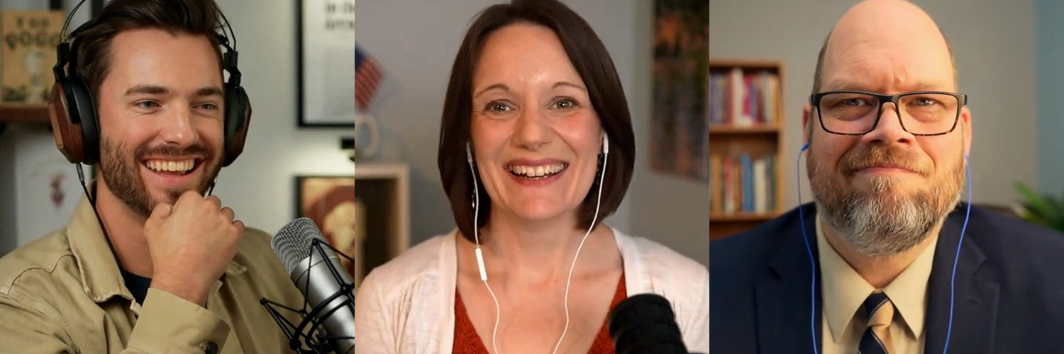 The LOOPcast's banner